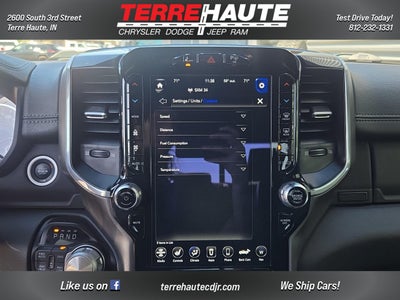2020 RAM 1500 Laramie