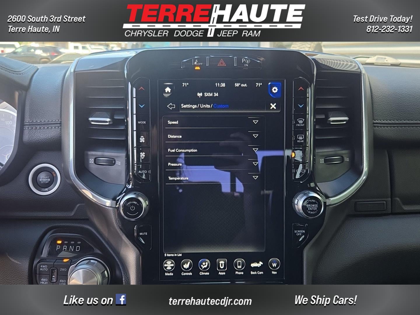 2020 RAM 1500 Laramie