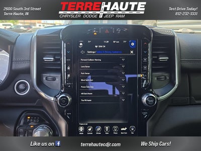 2020 RAM 1500 Laramie