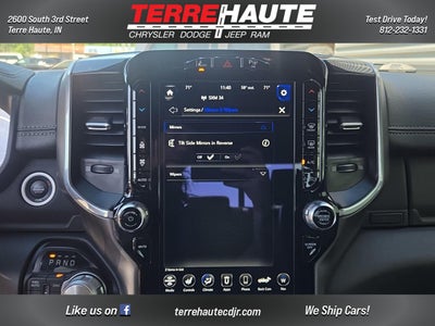 2020 RAM 1500 Laramie