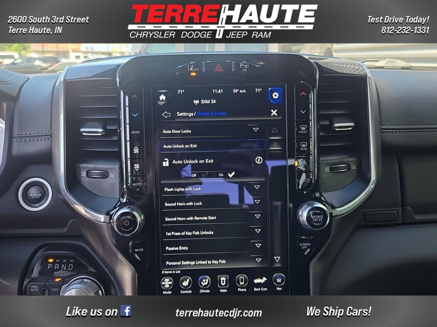 2020 RAM 1500 Laramie