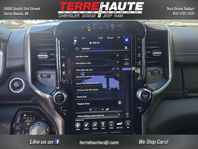 2020 RAM 1500 Laramie