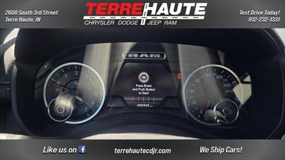 2020 RAM 1500 Laramie