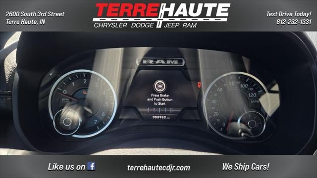 2020 RAM 1500 Laramie