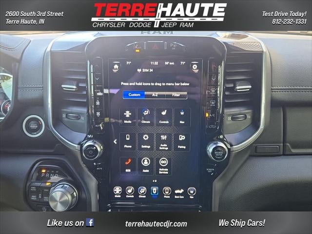 2020 RAM 1500 Laramie