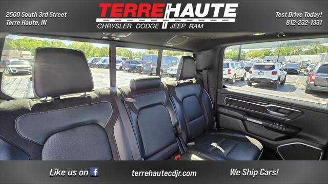 2020 RAM 1500 Laramie