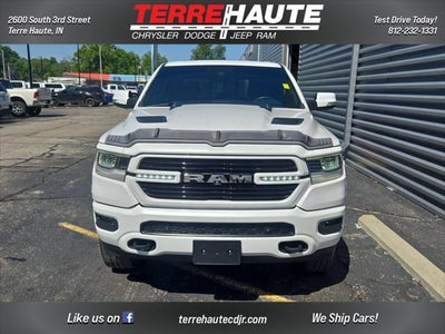 2020 RAM 1500 Laramie