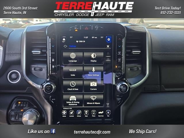 2020 RAM 1500 Laramie
