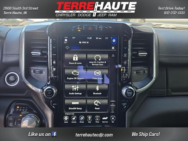 2020 RAM 1500 Laramie