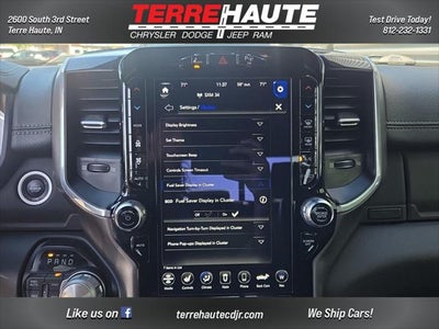 2020 RAM 1500 Laramie