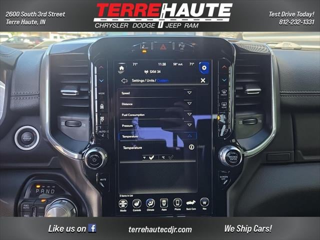 2020 RAM 1500 Laramie