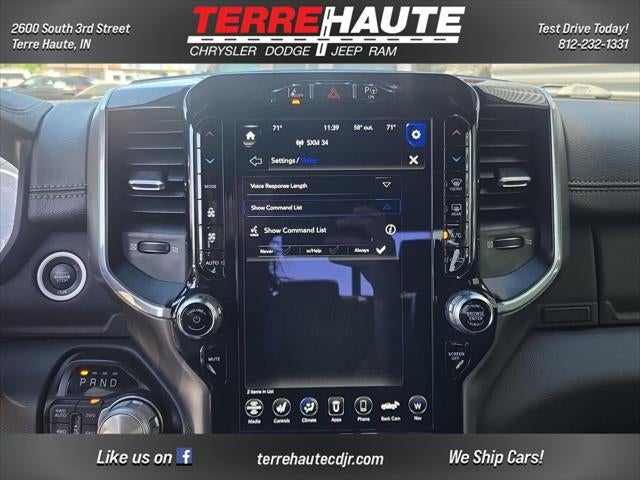2020 RAM 1500 Laramie