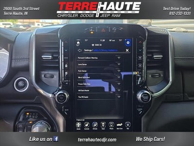 2020 RAM 1500 Laramie