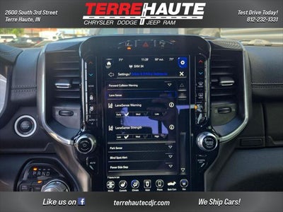 2020 RAM 1500 Laramie