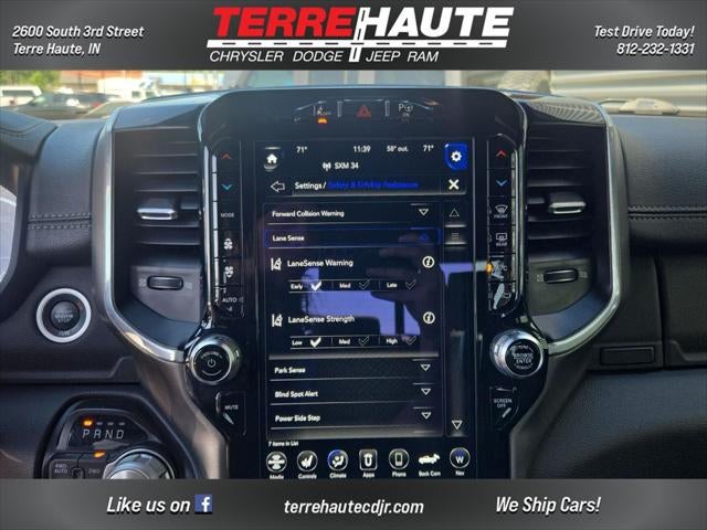 2020 RAM 1500 Laramie