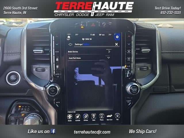 2020 RAM 1500 Laramie