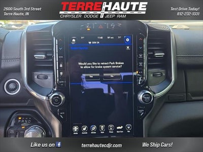2020 RAM 1500 Laramie