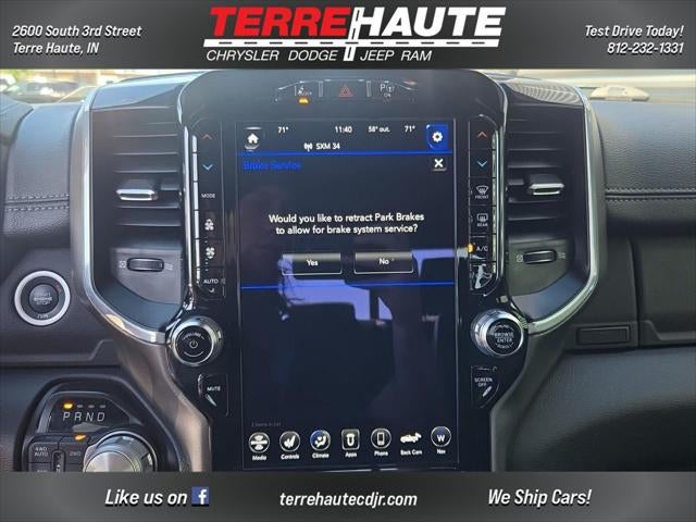 2020 RAM 1500 Laramie