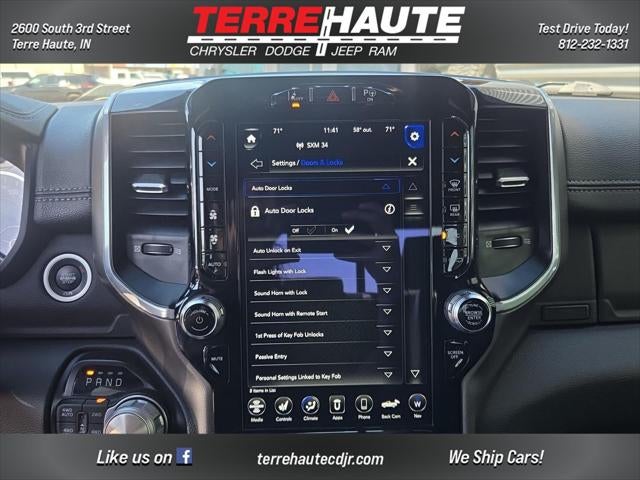 2020 RAM 1500 Laramie