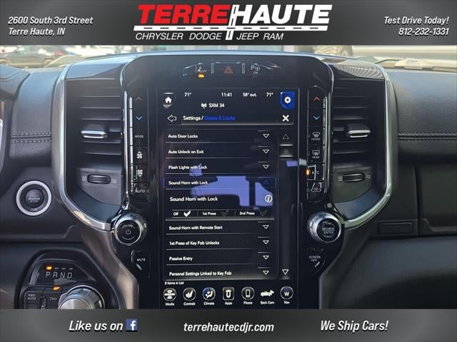 2020 RAM 1500 Laramie