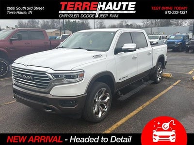 2020 RAM 1500 Longhorn