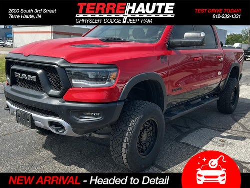 2020 RAM 1500 Rebel