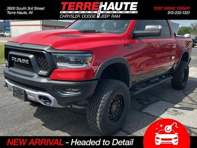 2020 RAM 1500 Rebel