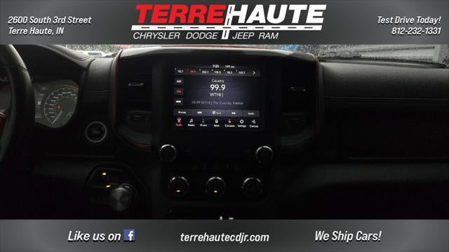 2020 RAM 1500 Rebel