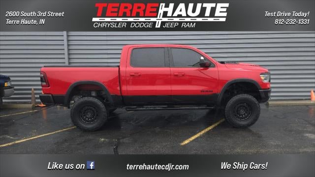 2020 RAM 1500 Rebel