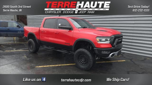 2020 RAM 1500 Rebel