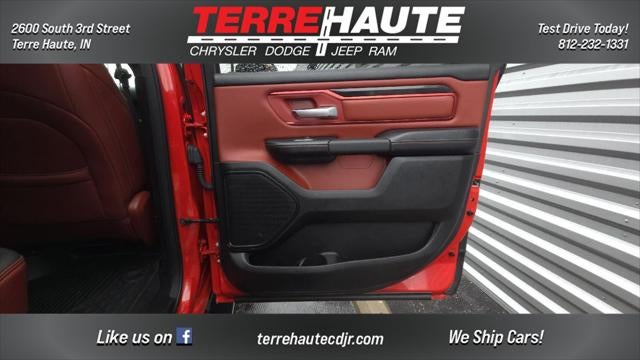 2020 RAM 1500 Rebel