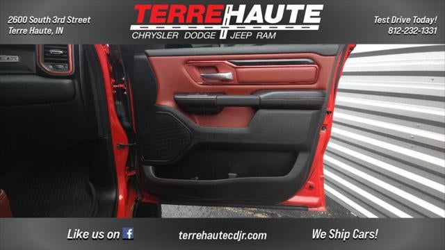 2020 RAM 1500 Rebel