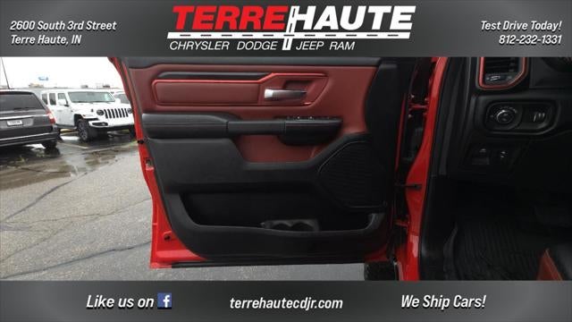 2020 RAM 1500 Rebel