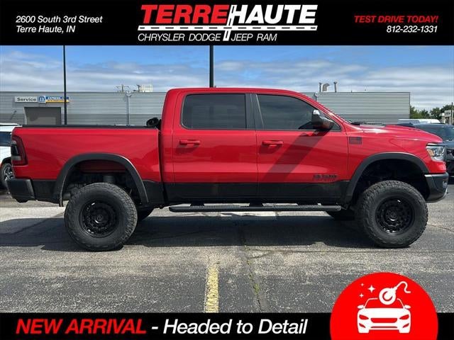 2020 RAM 1500 Rebel