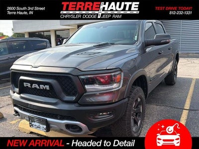 2023 RAM 1500 Rebel