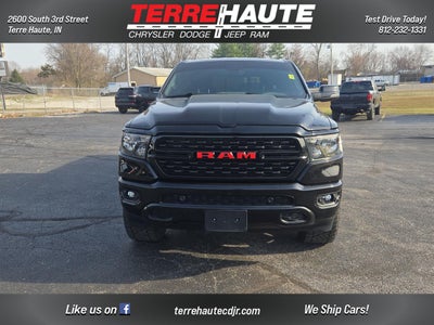 2024 RAM 1500 Big Horn