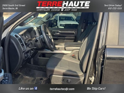 2024 RAM 1500 Big Horn