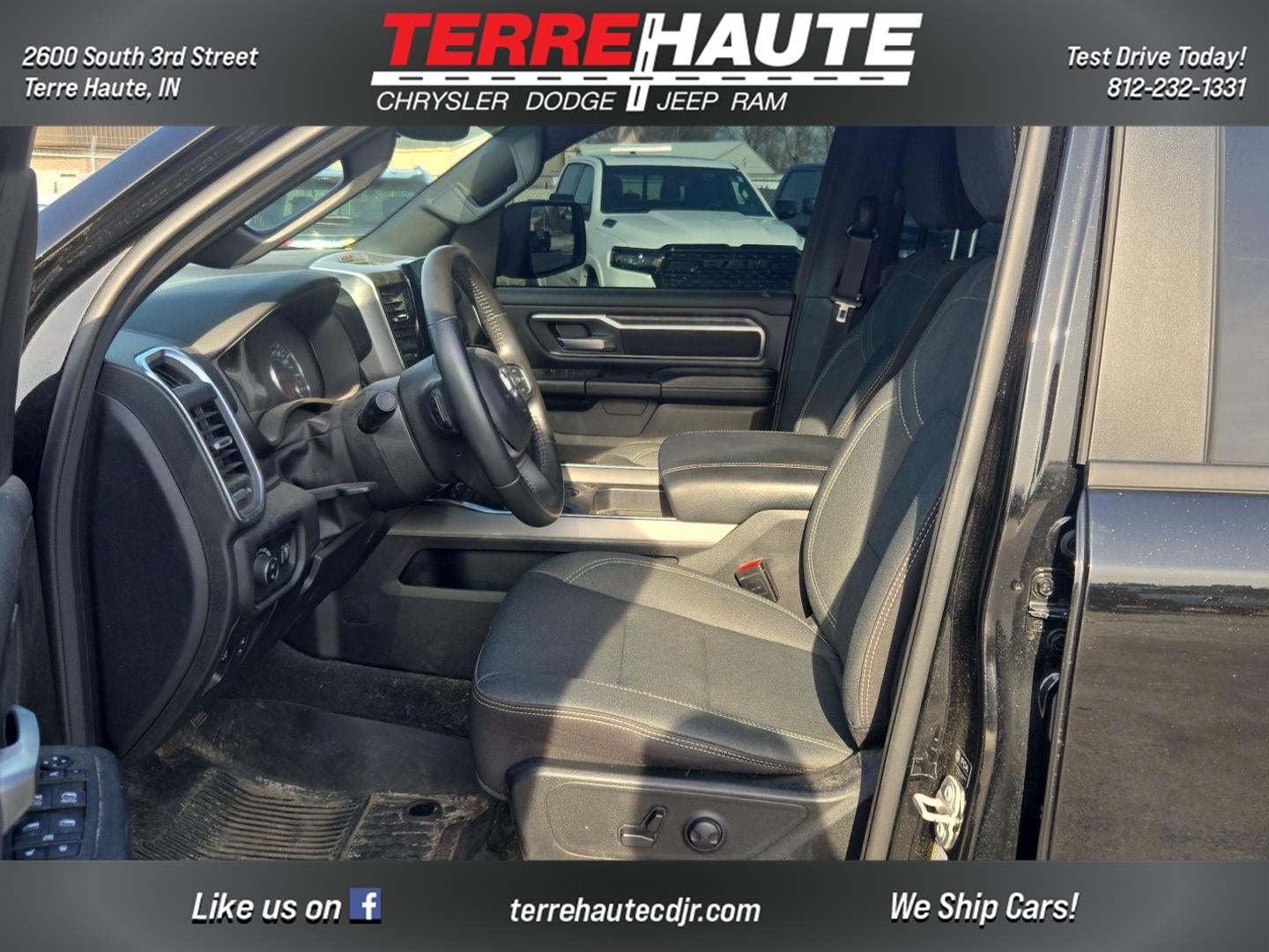 2024 RAM 1500 Big Horn