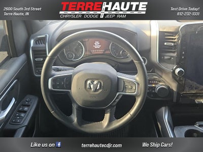 2024 RAM 1500 Big Horn