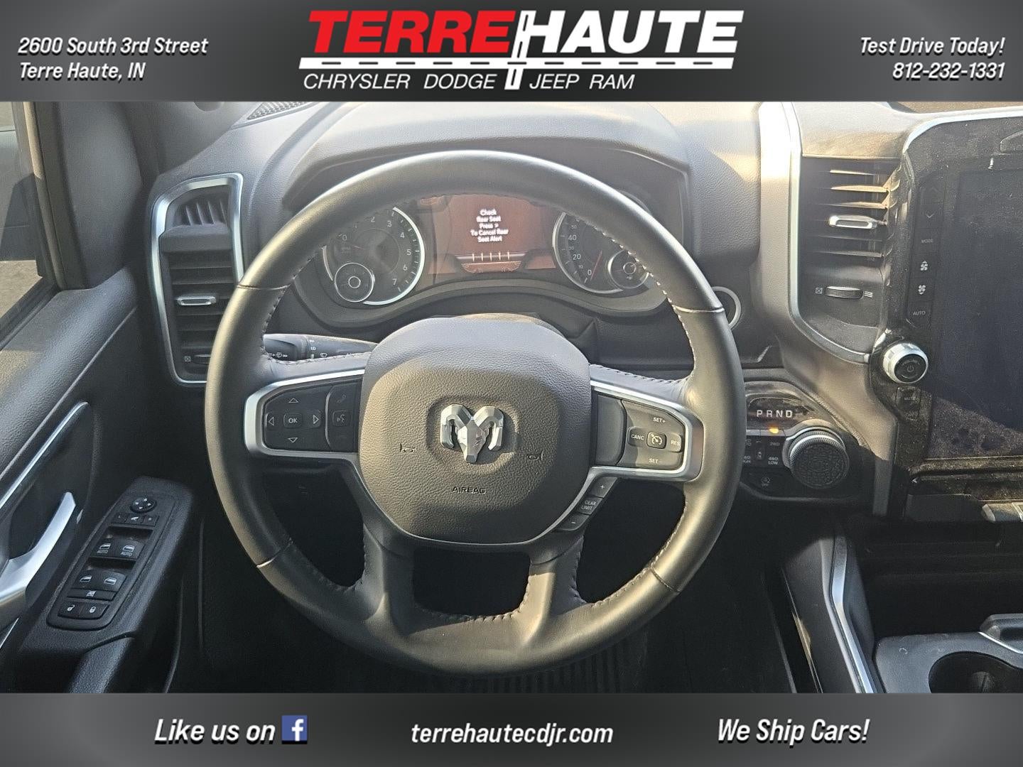 2024 RAM 1500 Big Horn