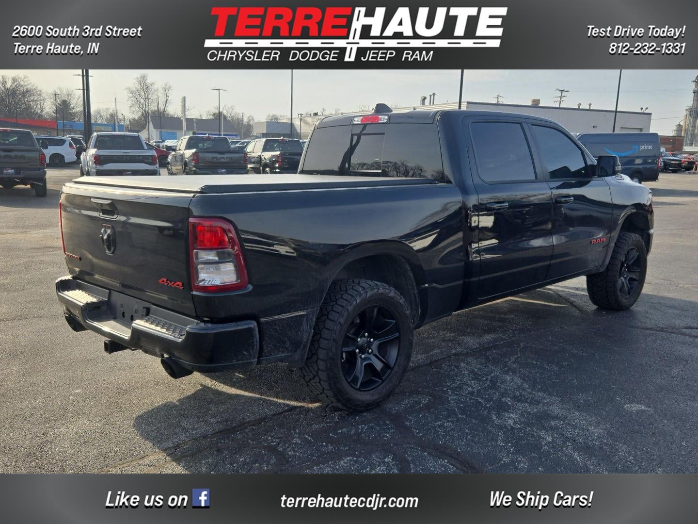 2024 RAM 1500 Big Horn