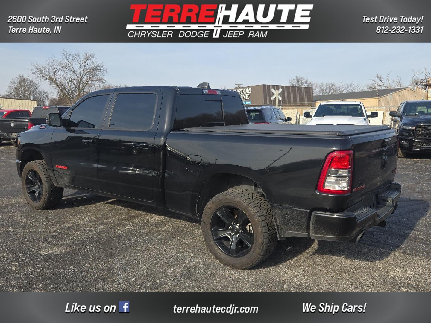 2024 RAM 1500 Big Horn