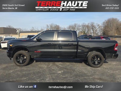 2024 RAM 1500 Big Horn