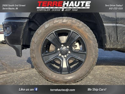 2024 RAM 1500 Big Horn