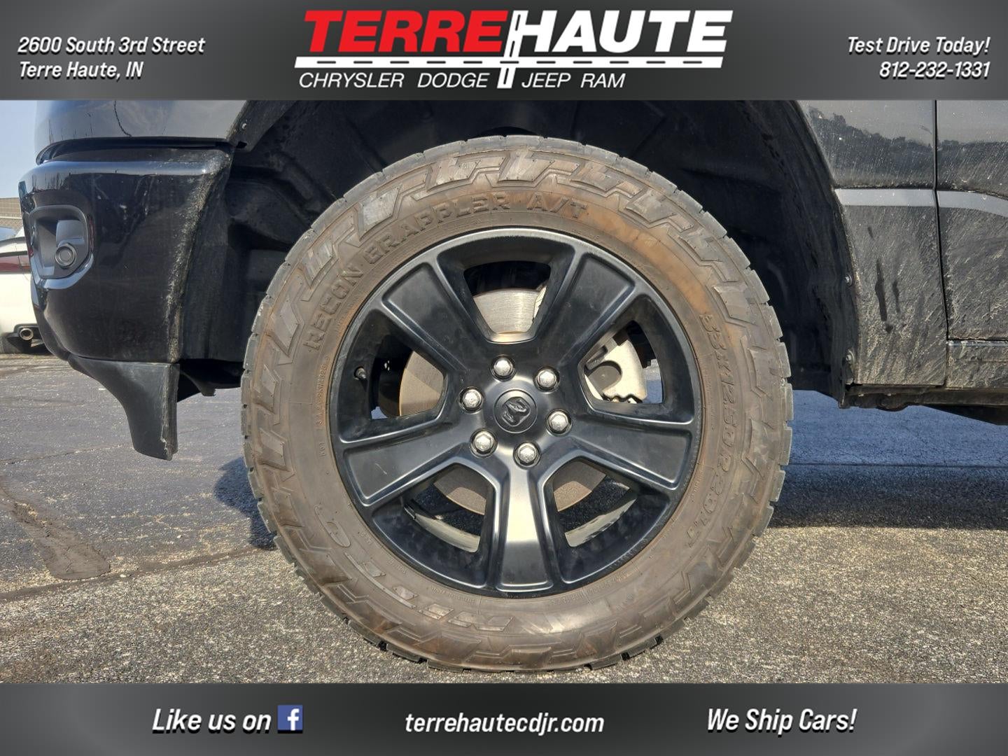 2024 RAM 1500 Big Horn