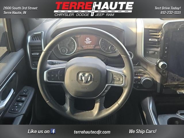 2024 RAM 1500 Big Horn