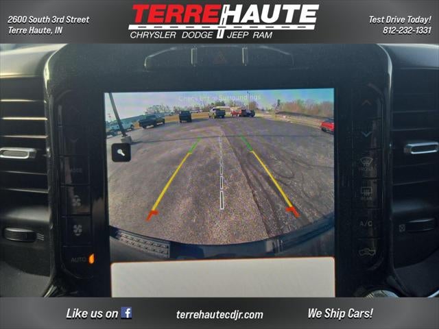 2024 RAM 1500 Big Horn