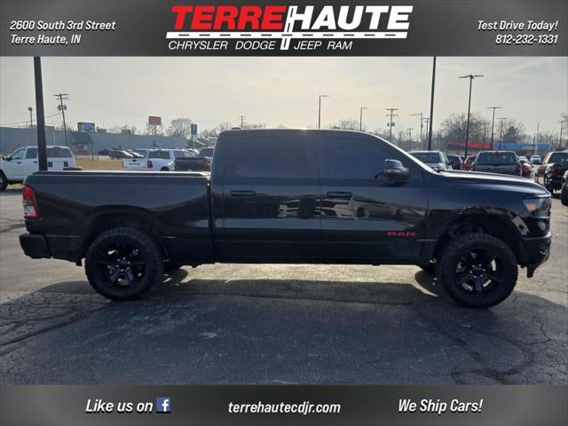 2024 RAM 1500 Big Horn