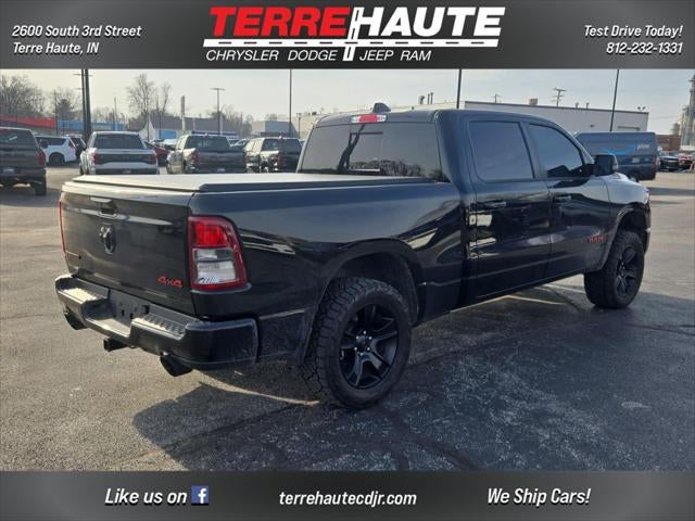 2024 RAM 1500 Big Horn