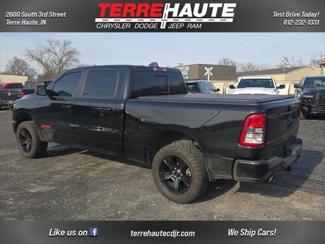 2024 RAM 1500 Big Horn